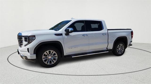 Photo of 2023 Summit White GMC Sierra 1500