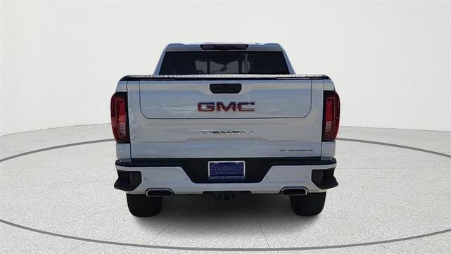 Photo of 2023 Summit White GMC Sierra 1500