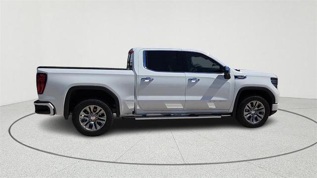 Photo of 2023 Summit White GMC Sierra 1500