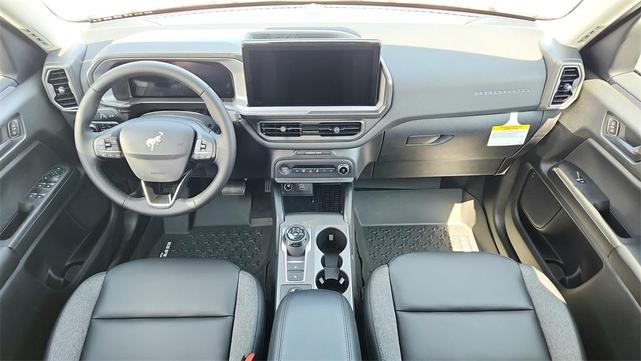 Photo of 2025 Oxford White Ford Bronco Sport