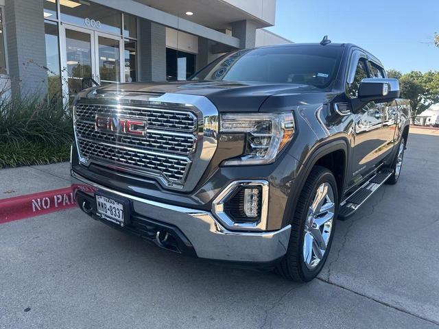 Photo of 2019 Smokey Quartz Metallic GMC Sierra 1500