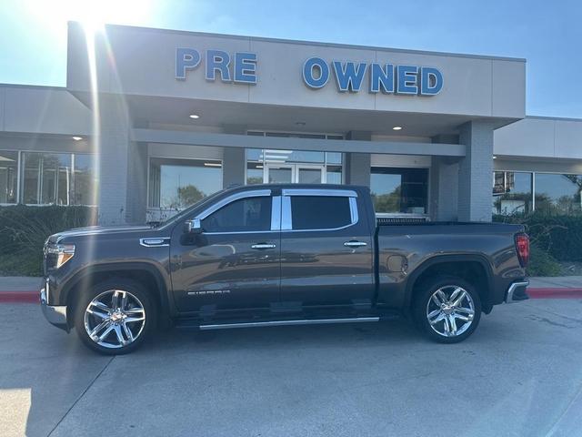 Photo of 2019 Smokey Quartz Metallic GMC Sierra 1500