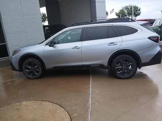 2020 Subaru Outback