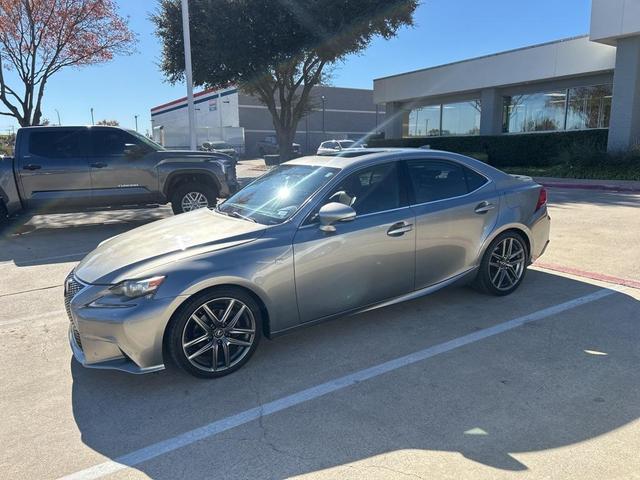 2015 Lexus Is 250