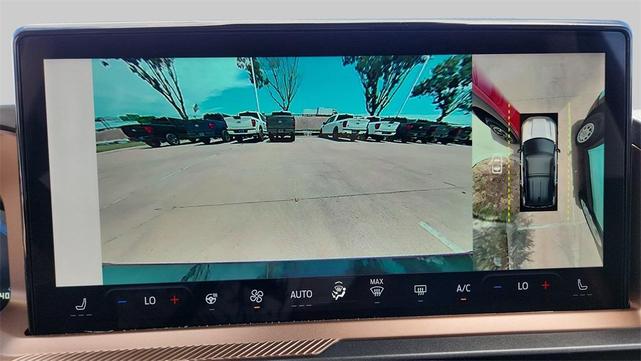 Photo of 2025 Ruby Red Metallic Tinted Clearcoat Ford Bronco Sport