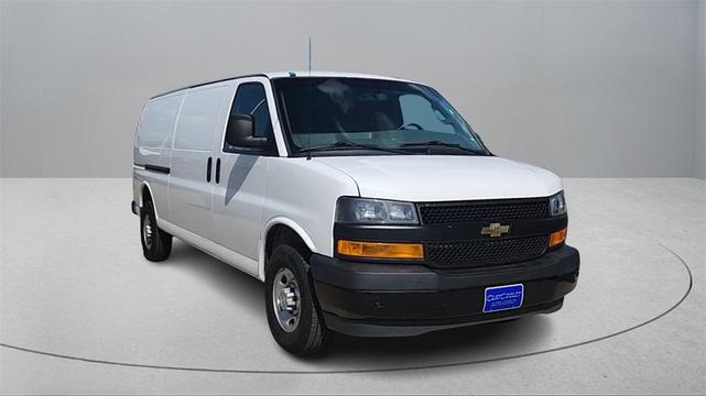 2023 Chevrolet Express 2500