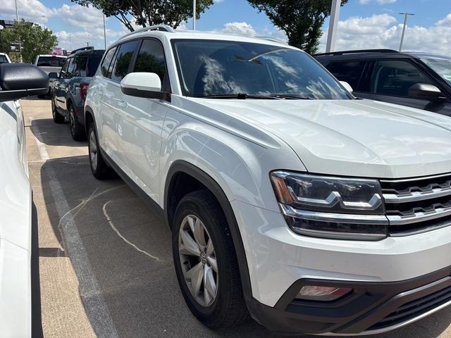 2019 Volkswagen Atlas