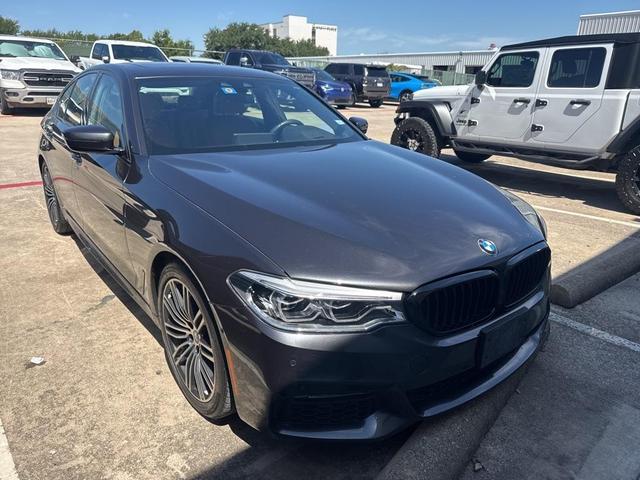 2018 BMW 530
