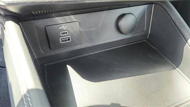 Photo of 2025 Vapor Blue Metallic Ford Mustang