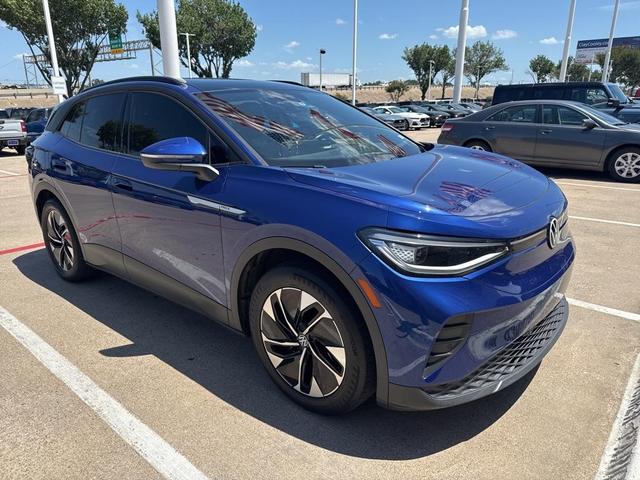 2022 Volkswagen Id.4