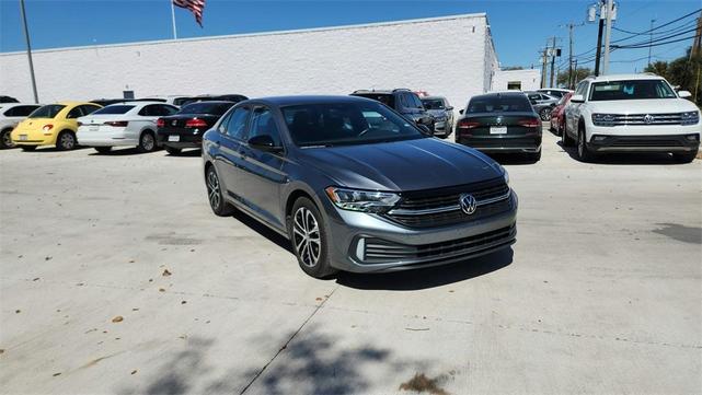 2024 Volkswagen Jetta
