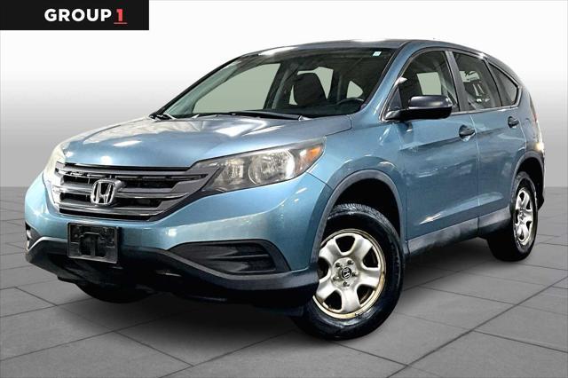 2014 Honda CR-V