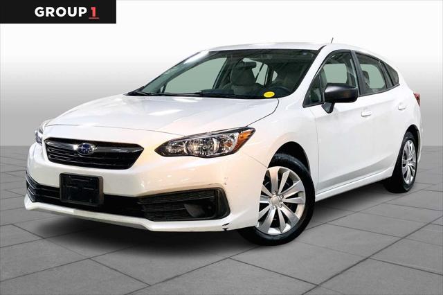 2020 Subaru Impreza