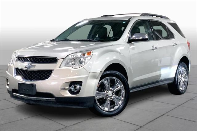 2014 Chevrolet Equinox