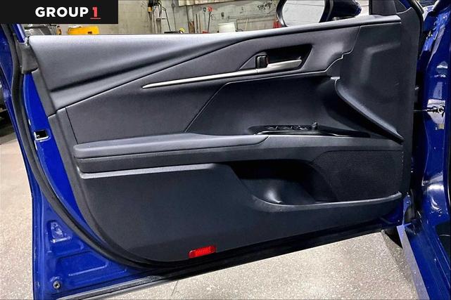 Photo of 2025 Reservoir Blue Toyota Camry