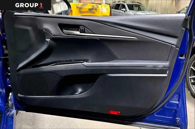 Photo of 2025 Reservoir Blue Toyota Camry