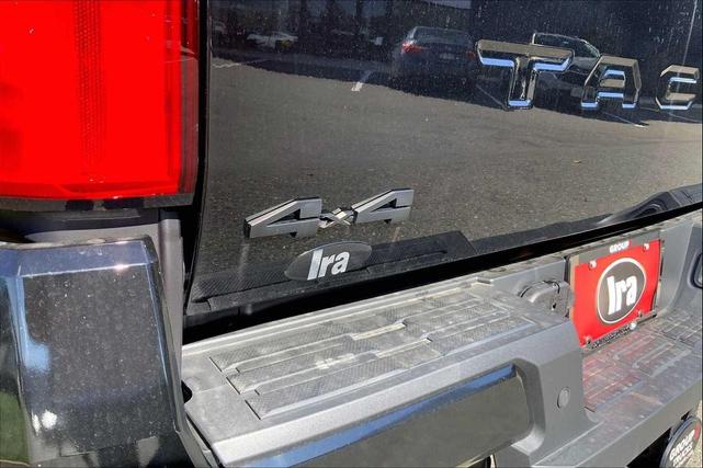 Photo of 2025 Black Toyota Tacoma