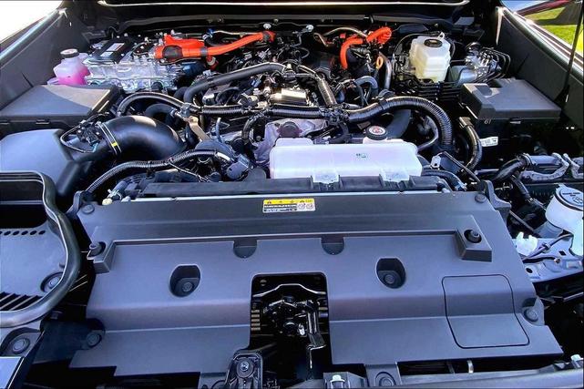Photo of 2025 Black Toyota Tacoma