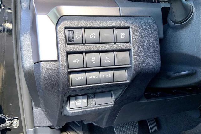 Photo of 2025 Black Toyota Tacoma