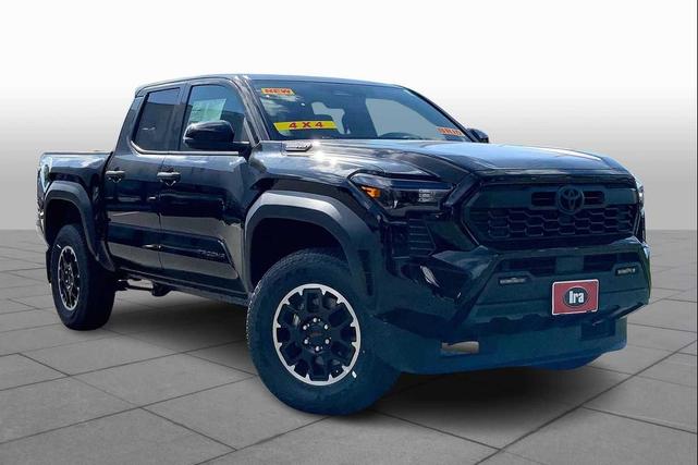 Photo of 2025 Black Toyota Tacoma