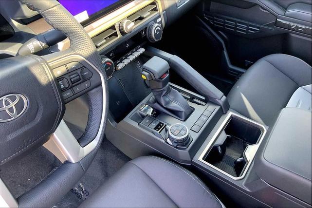 Photo of 2025 Black Toyota Tacoma