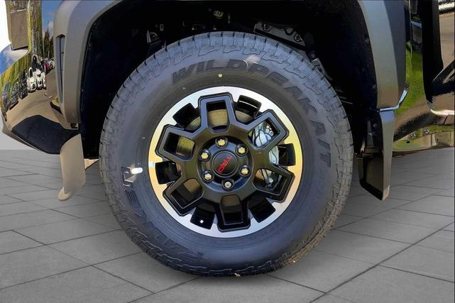 Photo of 2025 Black Toyota Tacoma