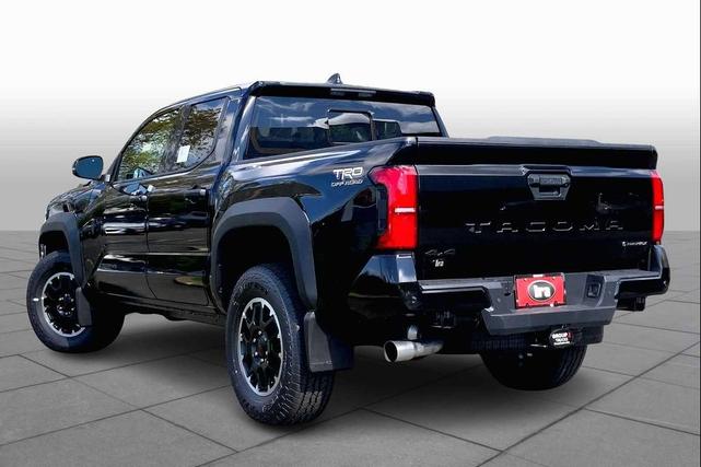 Photo of 2025 Black Toyota Tacoma