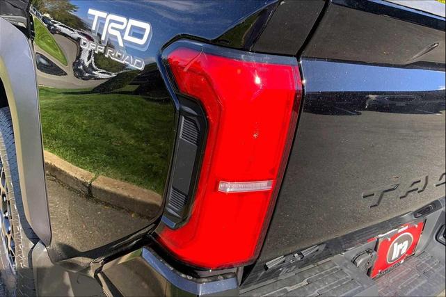 Photo of 2025 Black Toyota Tacoma