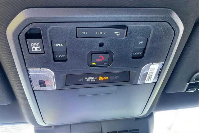 Photo of 2025 Black Toyota Tacoma