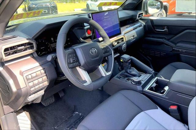 Photo of 2025 Black Toyota Tacoma