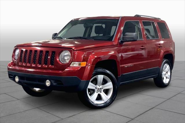 2014 Jeep Patriot