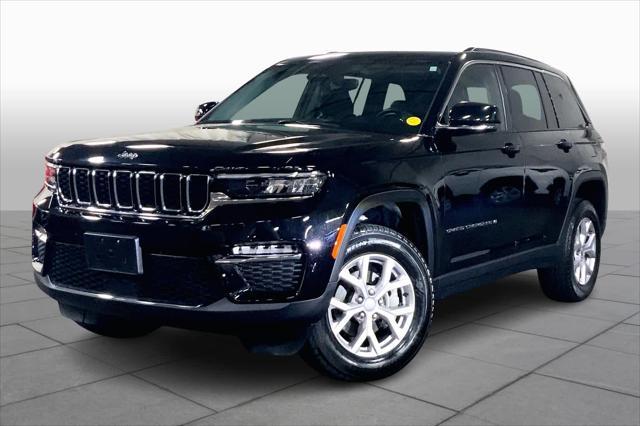 2022 Jeep Grand Cherokee