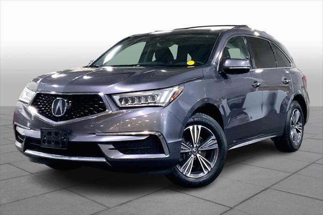 2018 Acura MDX