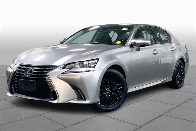 2018 Lexus Gs 350