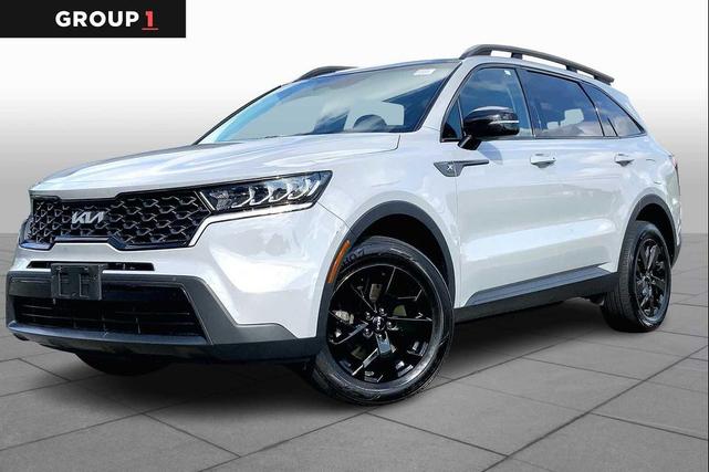 2023 Kia Sorento