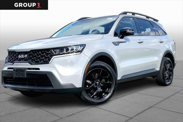 2023 Kia Sorento