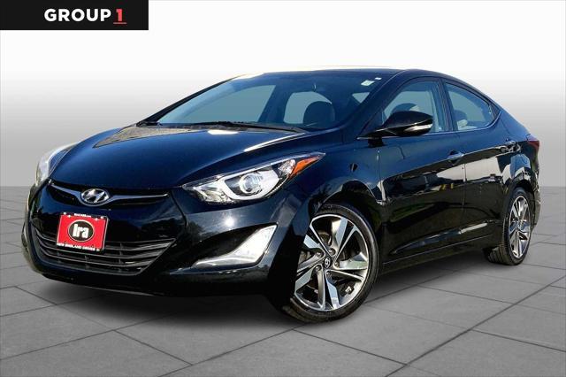 2015 Hyundai Elantra