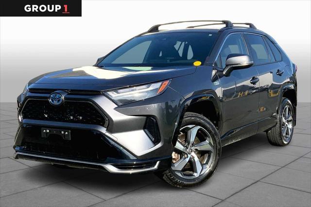 2022 Toyota Rav4 Prime