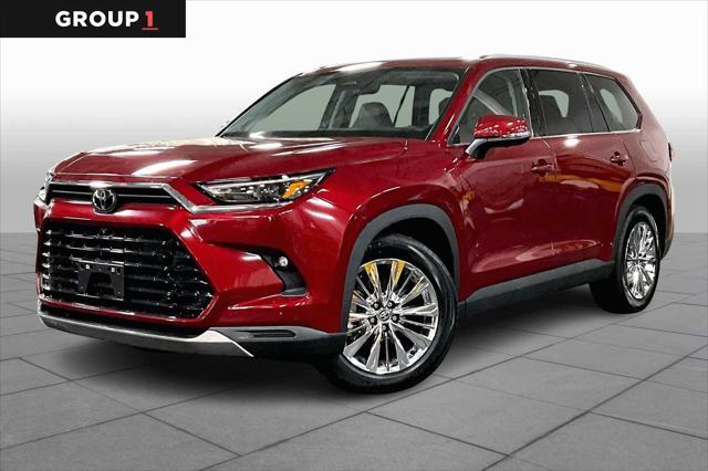 2024 Toyota Grand Highlander