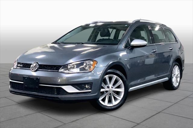 2017 Volkswagen Golf Alltrack