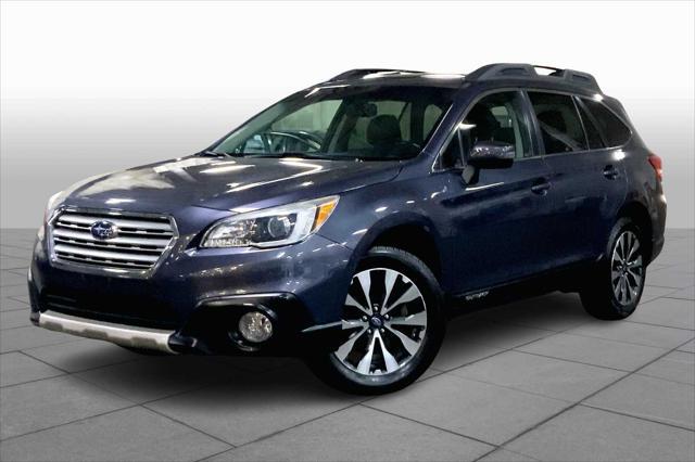 2015 Subaru Outback