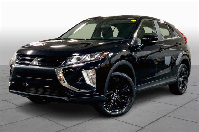 2020 Mitsubishi Eclipse Cross