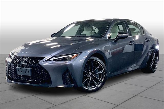 2021 Lexus Is 350