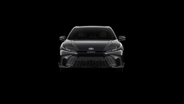 Photo of 2025 Black Toyota Camry