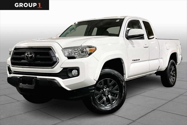 2022 Toyota Tacoma