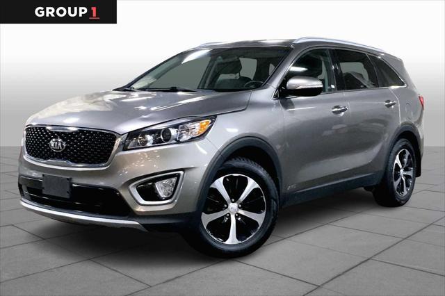 2017 Kia Sorento
