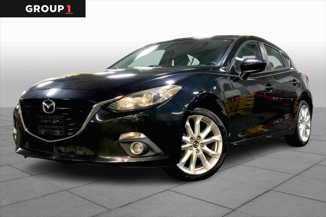 2015 Mazda Mazda3