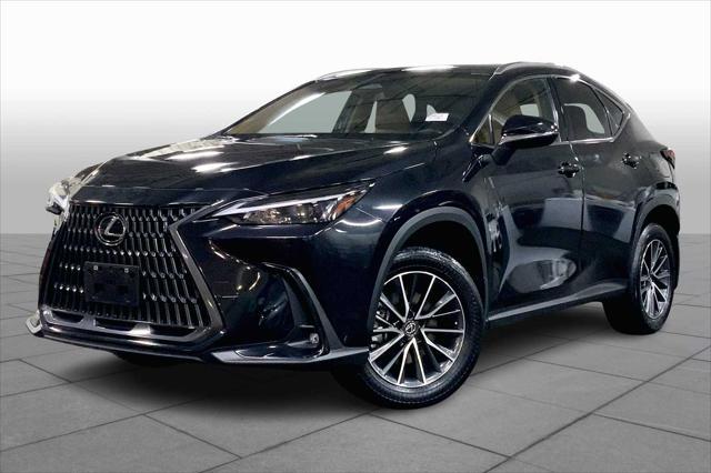 2024 Lexus Nx 350