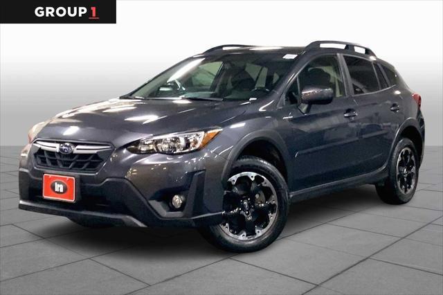 2021 Subaru Crosstrek