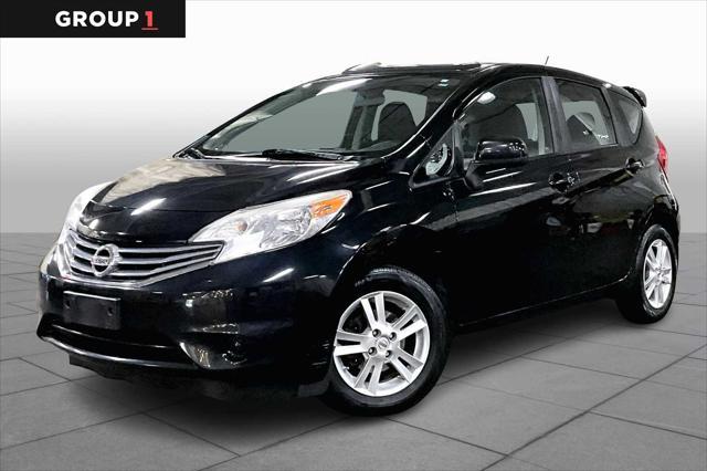2014 Nissan Versa Note